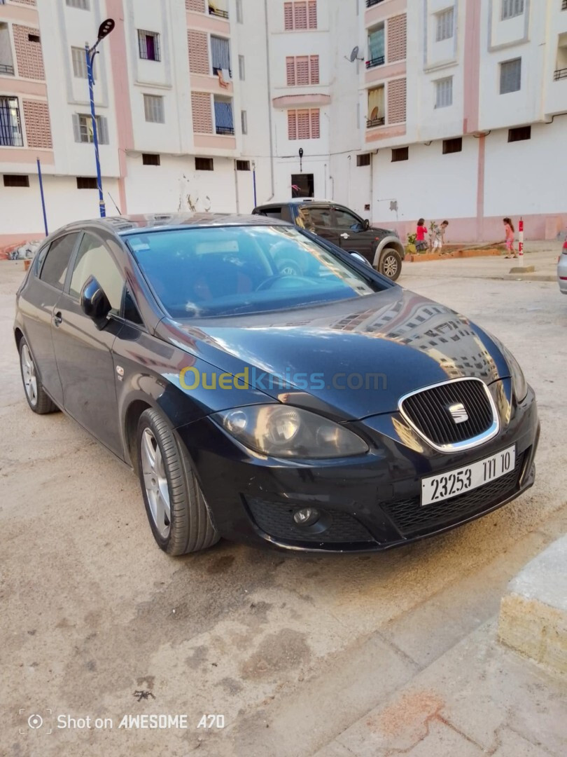 Seat Leon 2011 