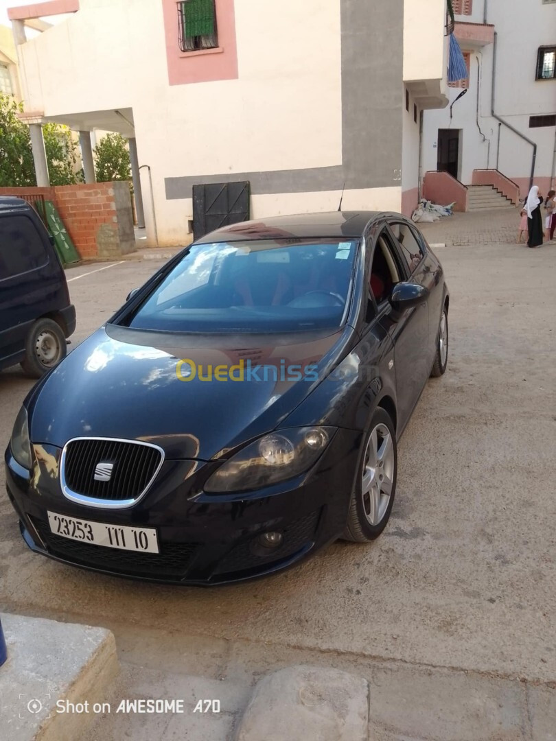 Seat Leon 2011 