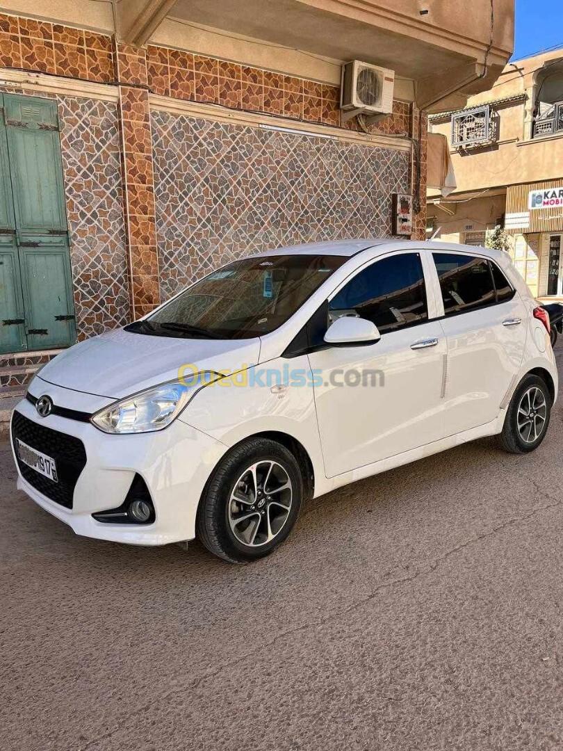 Hyundai Grand i10 2019 