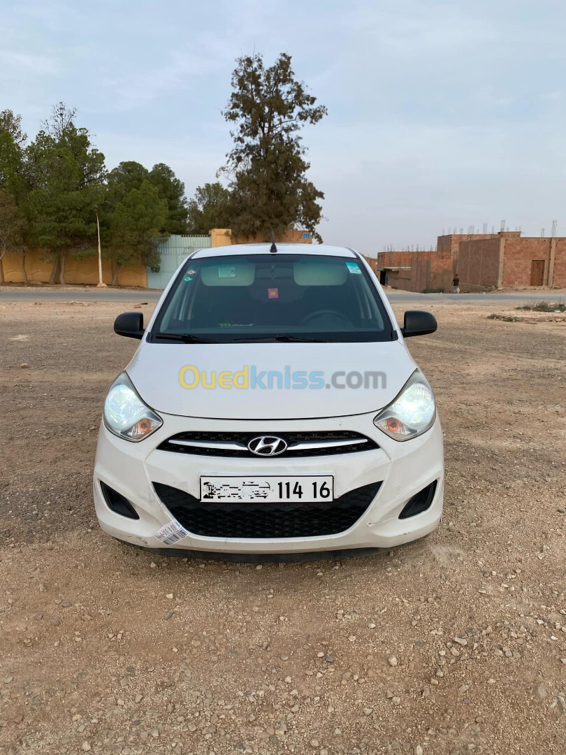 Hyundai i10 2014 i10