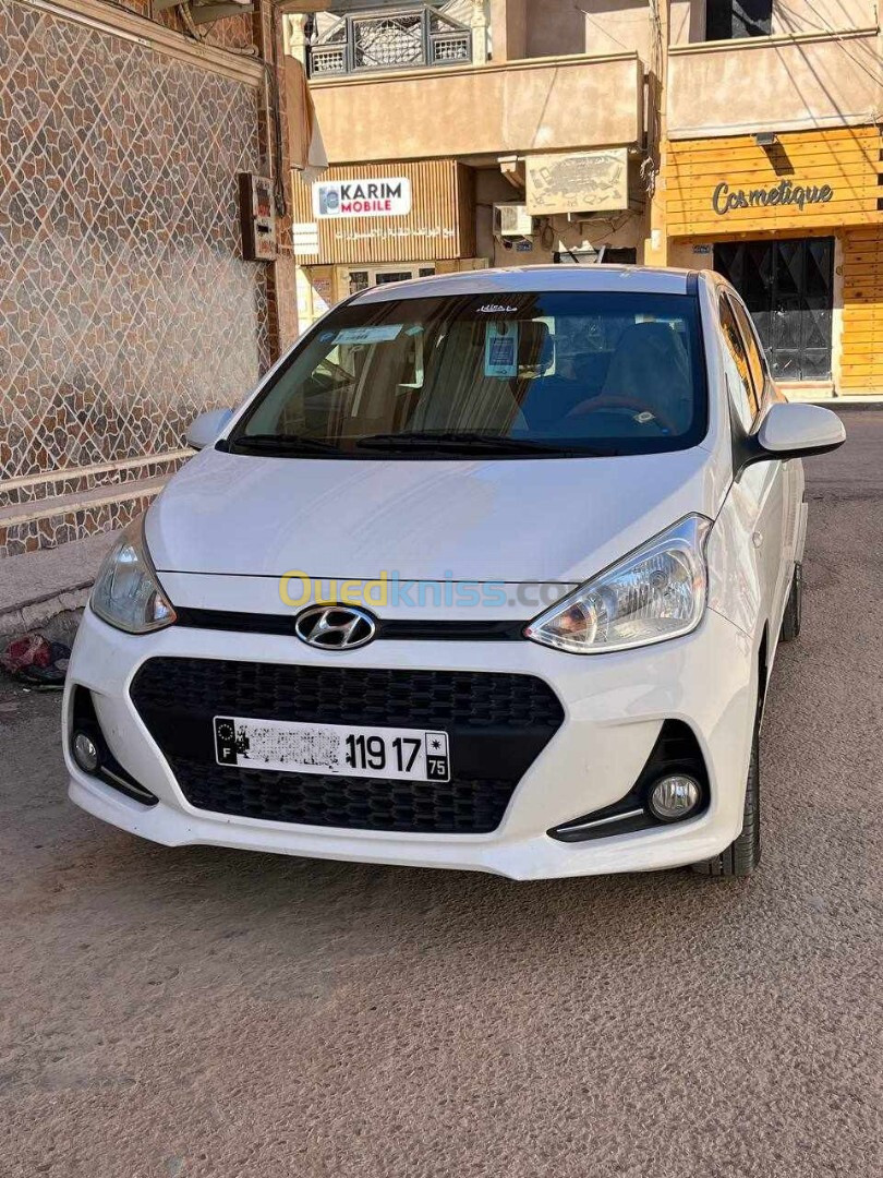 Hyundai Grand i10 2019 