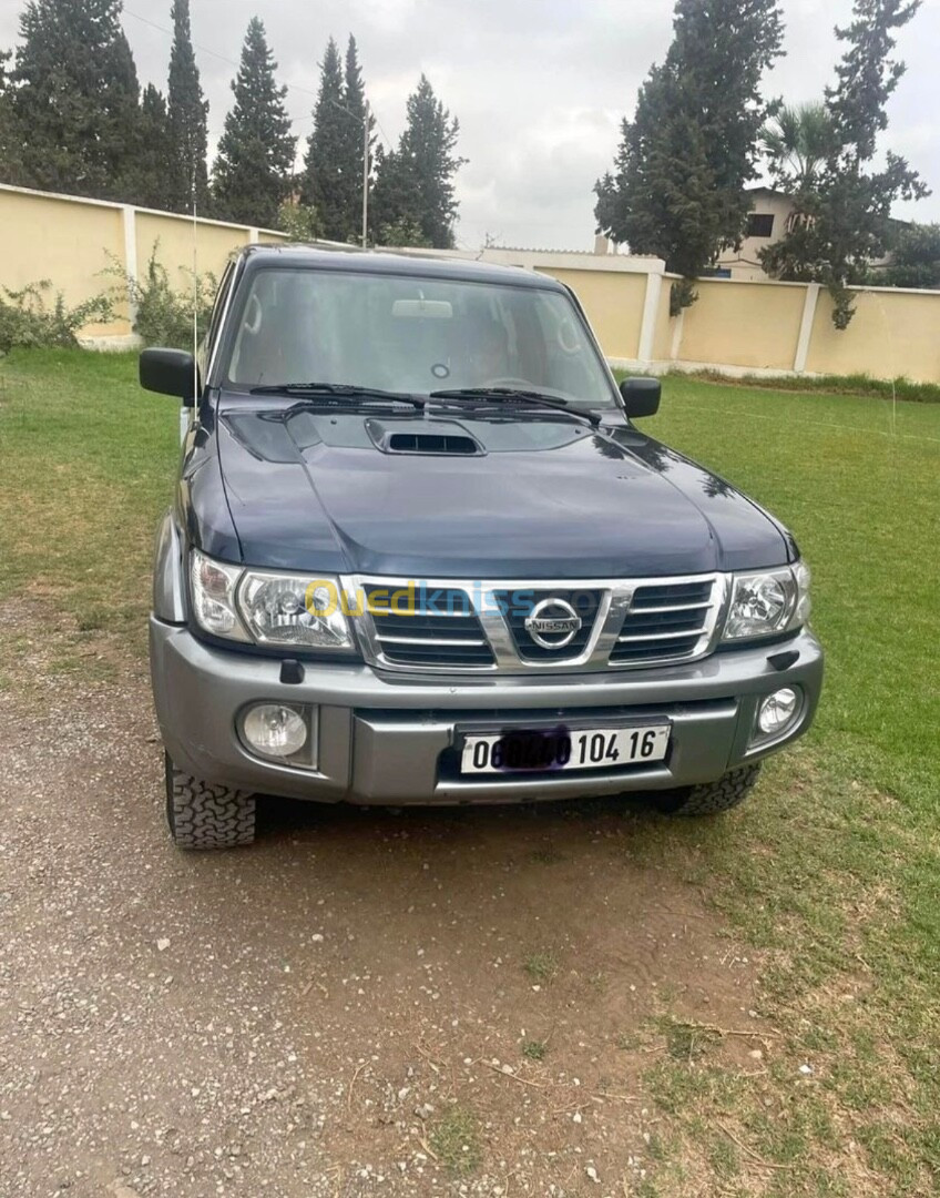 Nissan Patrol Long 2004 Patrol Long