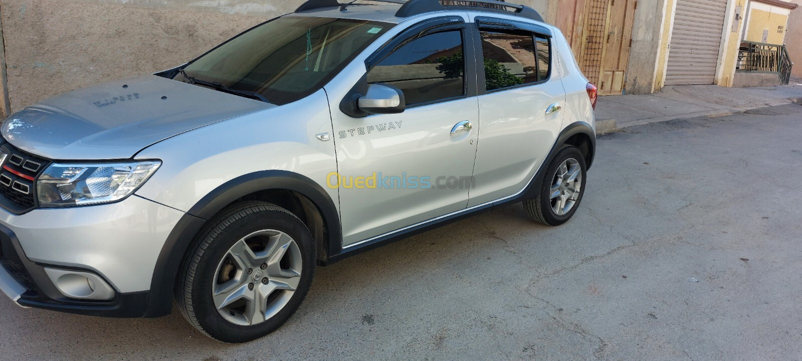 Dacia Sandero 2017 Stepway