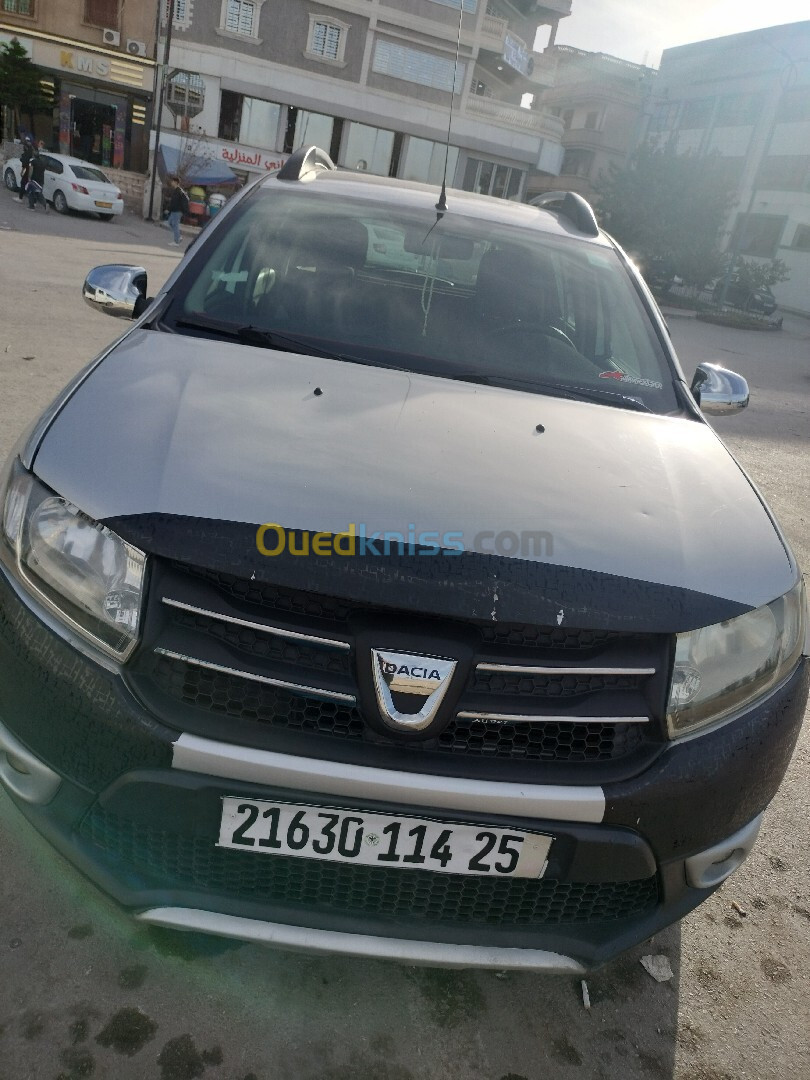 Dacia Stepway 2014 