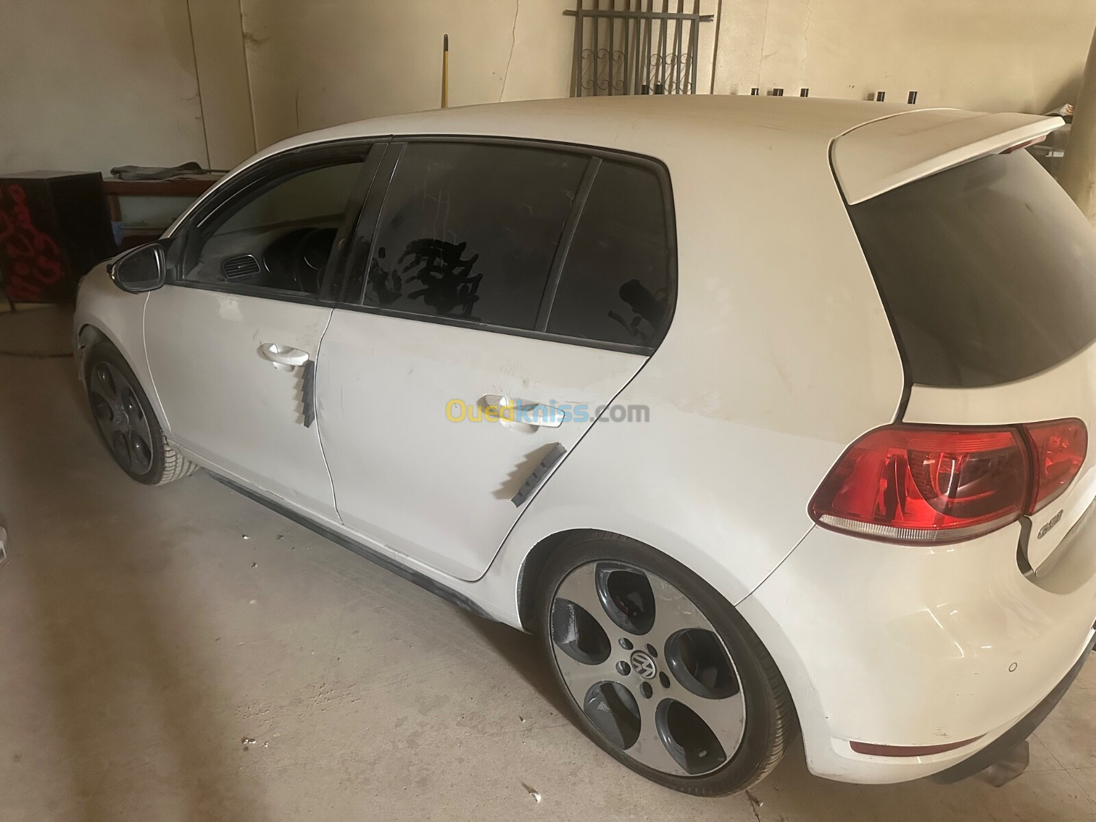 Volkswagen Golf 6 2011 GTI