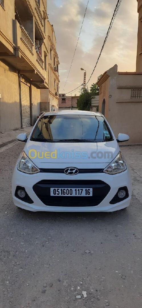 Hyundai Grand i10 2017 Grand i10