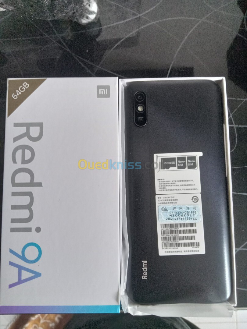 xiaomi redmi 9a