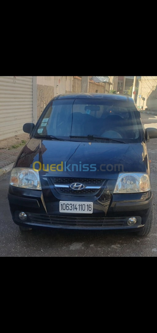 Hyundai Atos 2010 GLS