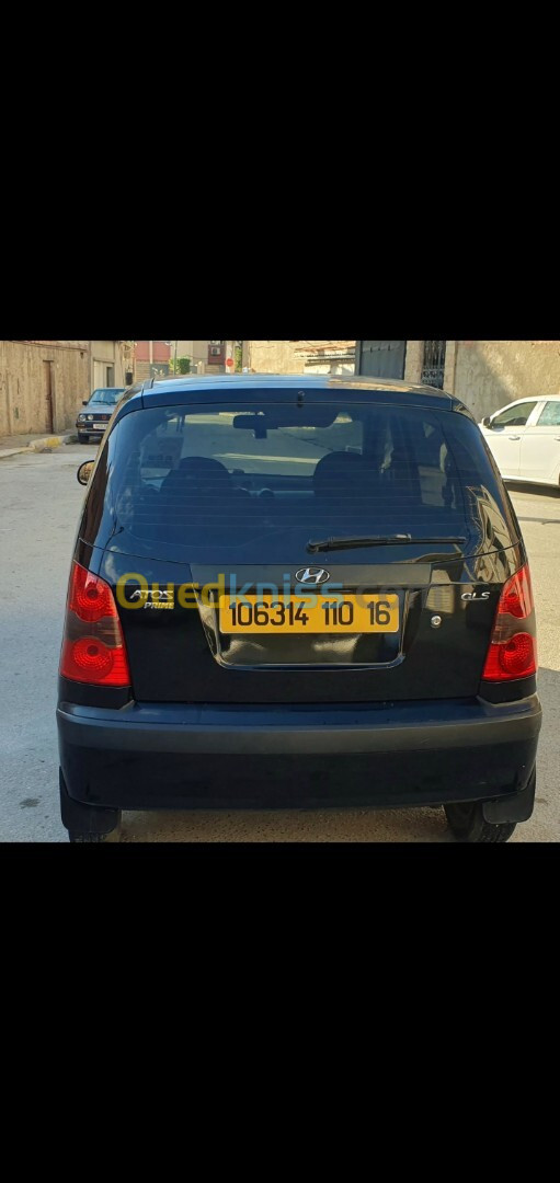 Hyundai Atos 2010 GLS