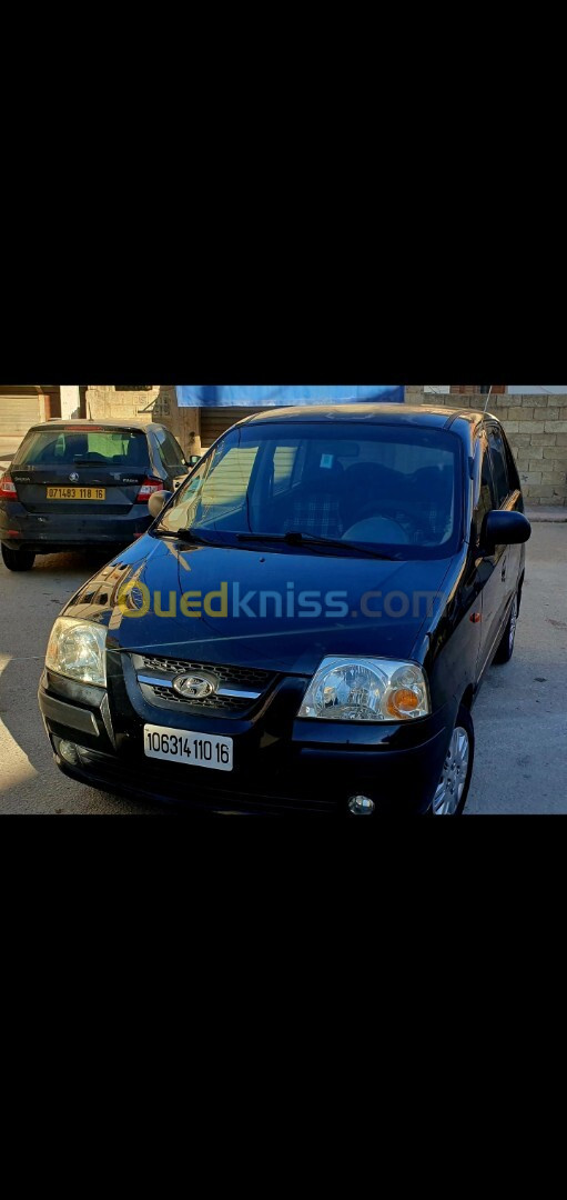 Hyundai Atos 2010 GLS