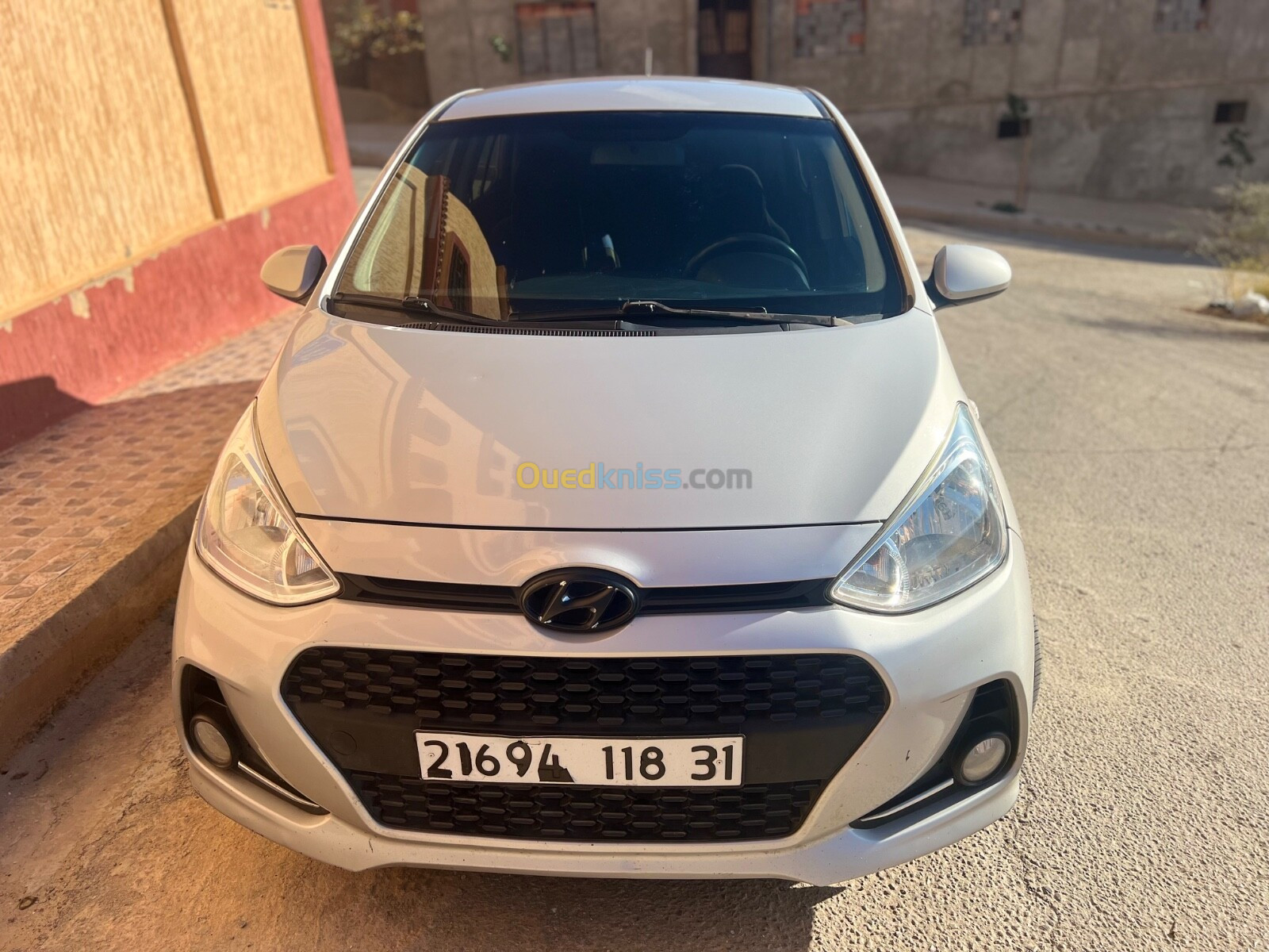 Hyundai Grand i10 2018 DZ