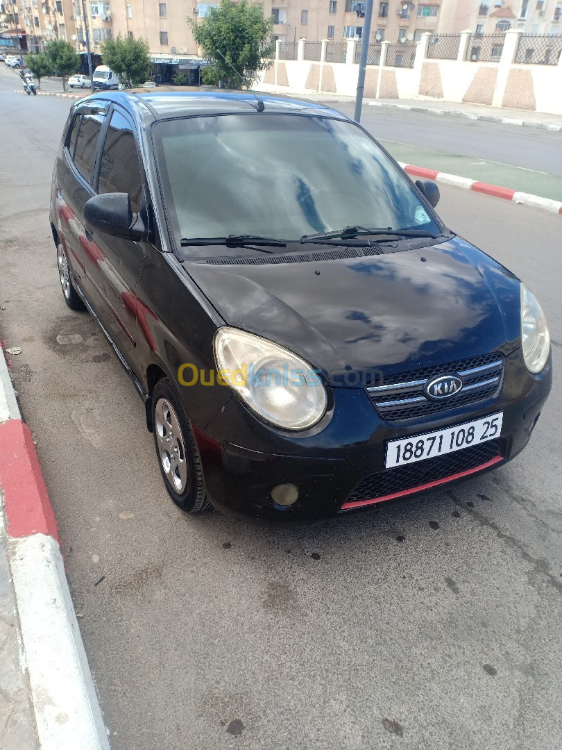 Kia Picanto 2008 Base clim