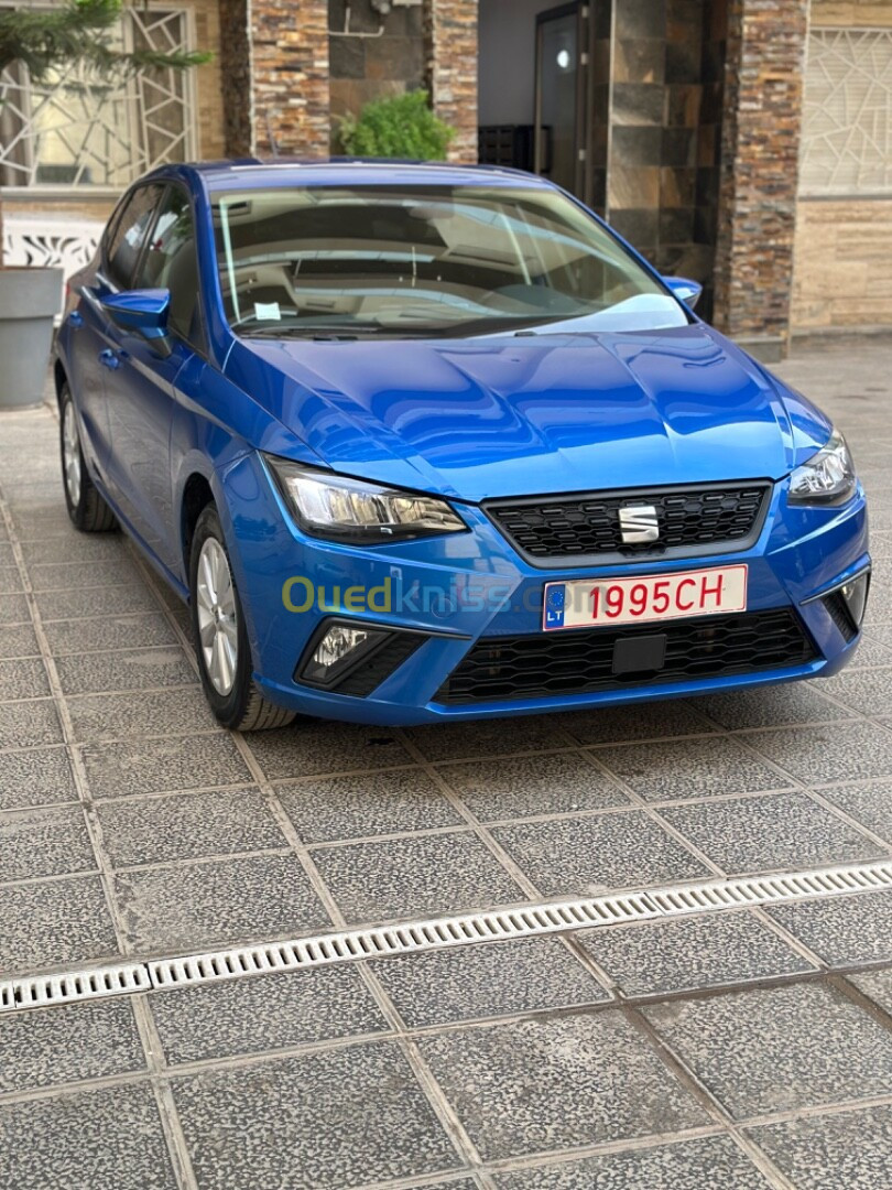 Seat Ibiza 2022 STYLE