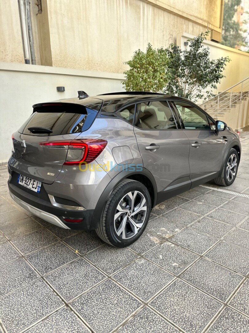 Renault Captur 2023 Rs line