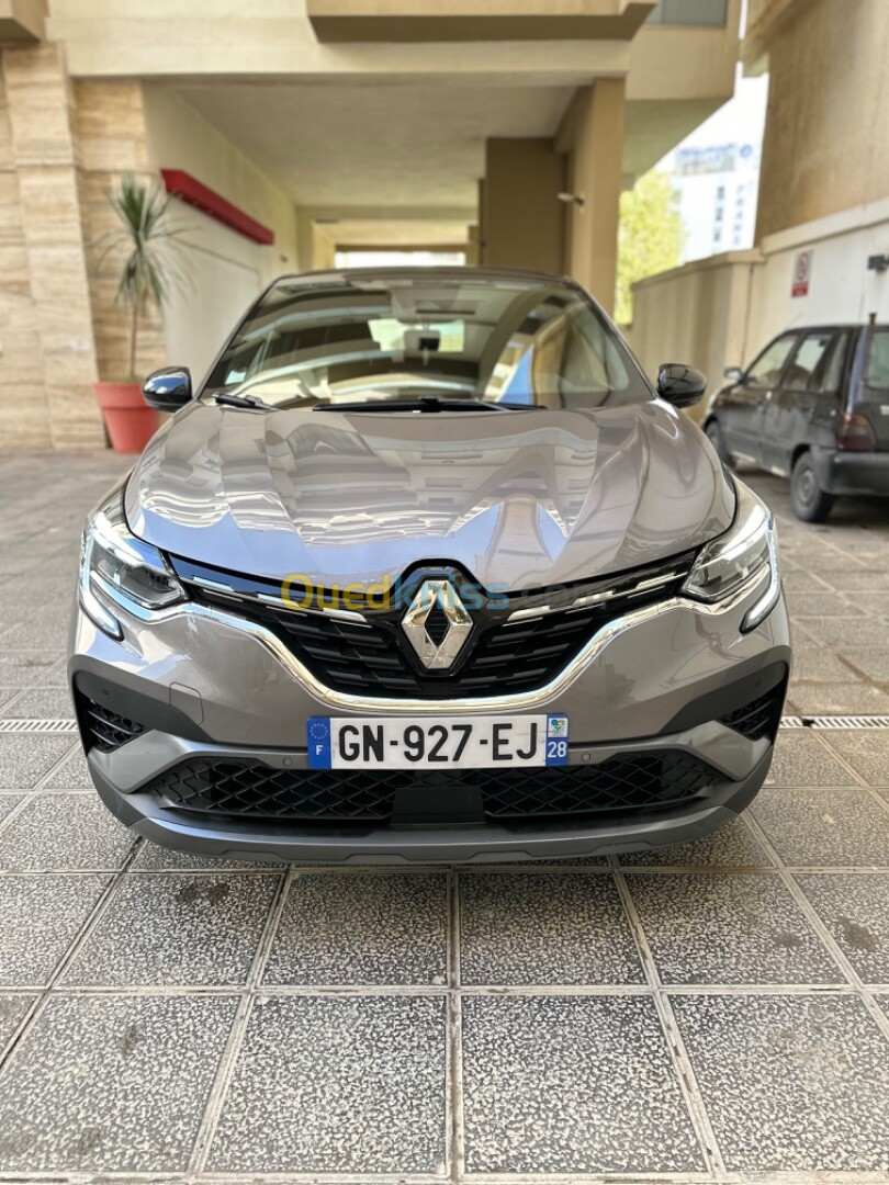 Renault Captur 2023 Rs line