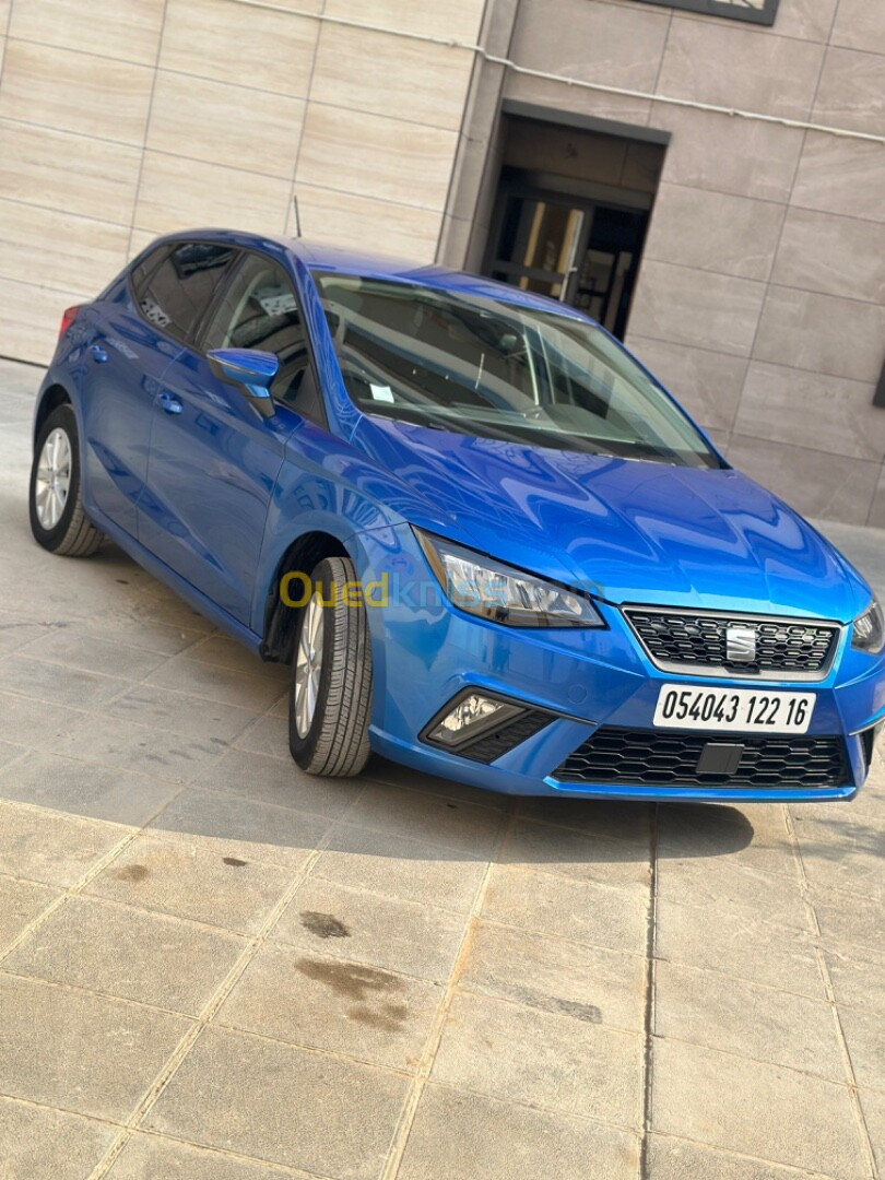 Seat Ibiza 2022 STYLE