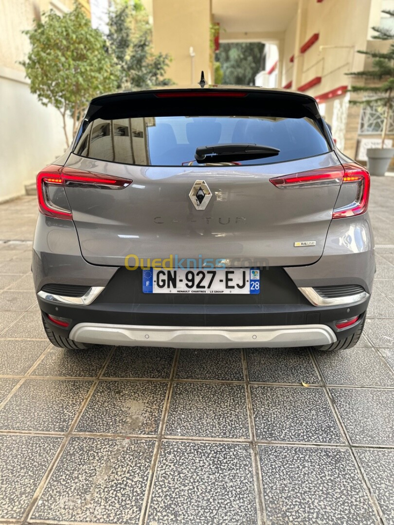 Renault Captur 2023 Rs line