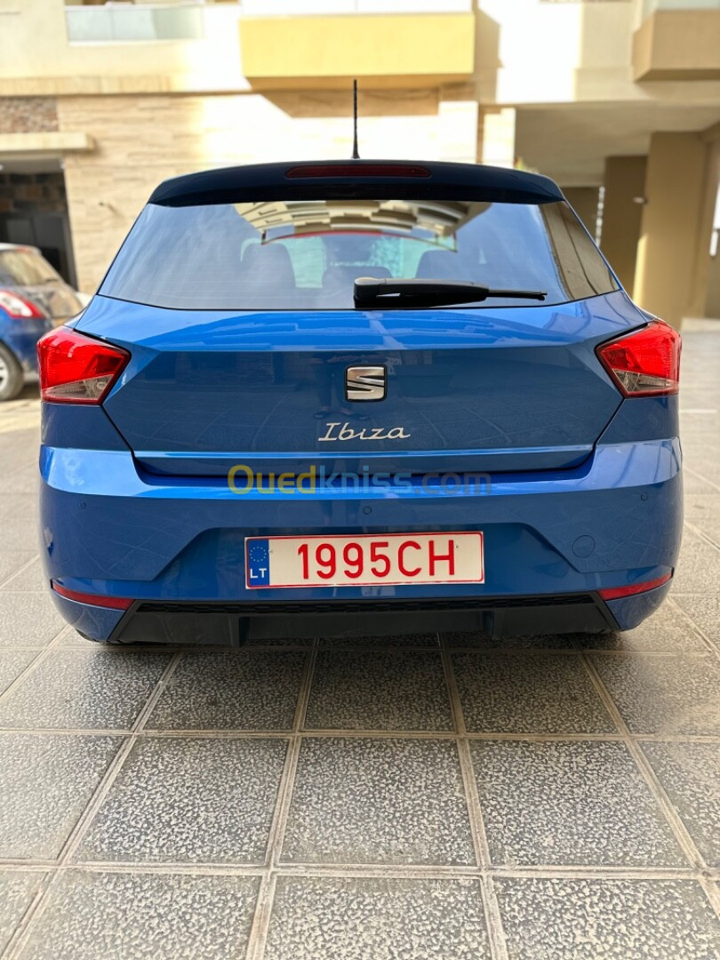 Seat Ibiza 2022 STYLE