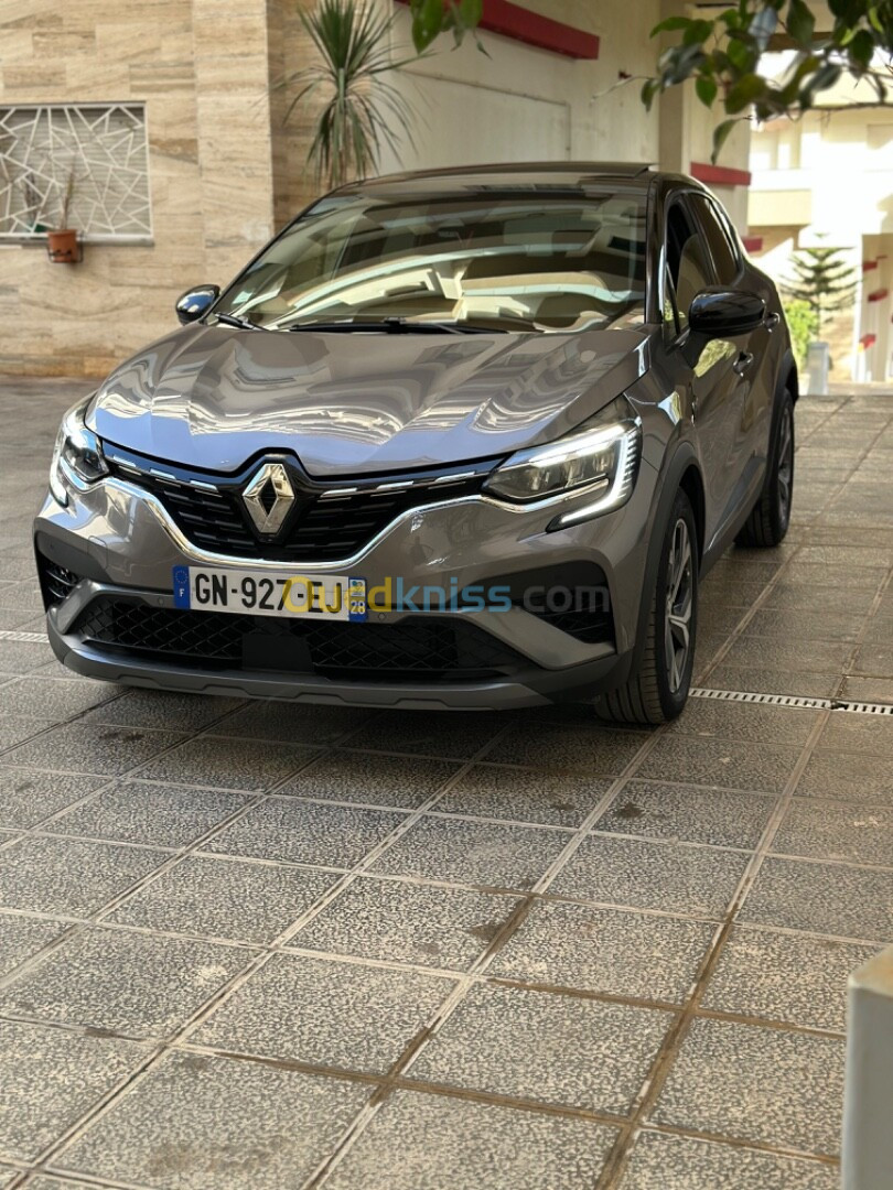 Renault Captur 2023 Rs line