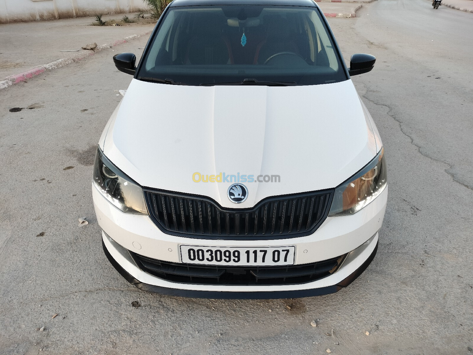 Skoda Fabia 2017 