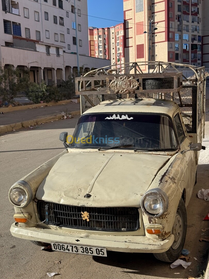 Peugeot 404 1985 404