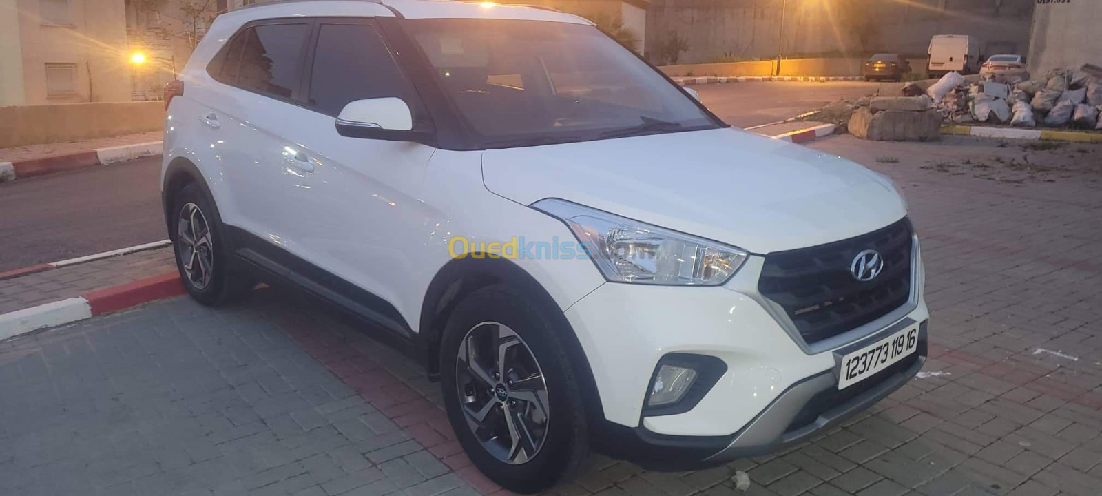 Hyundai Creta 2019 Gl+