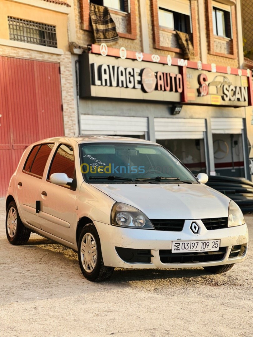 Renault Clio Campus 2009 Clio Campus