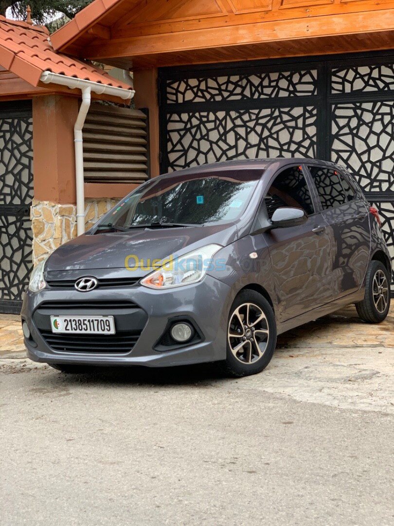 Hyundai Grand i10 2017 La korea