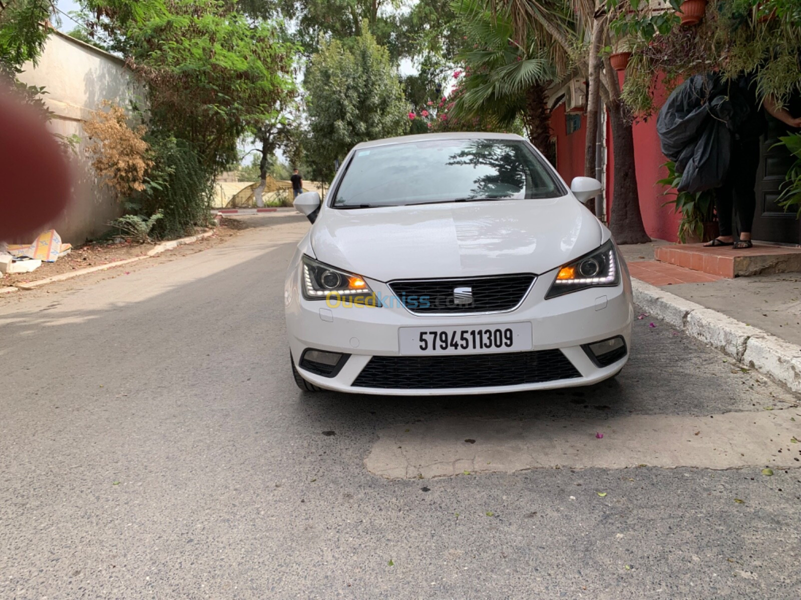 Seat Ibiza 2013 Sport Edition