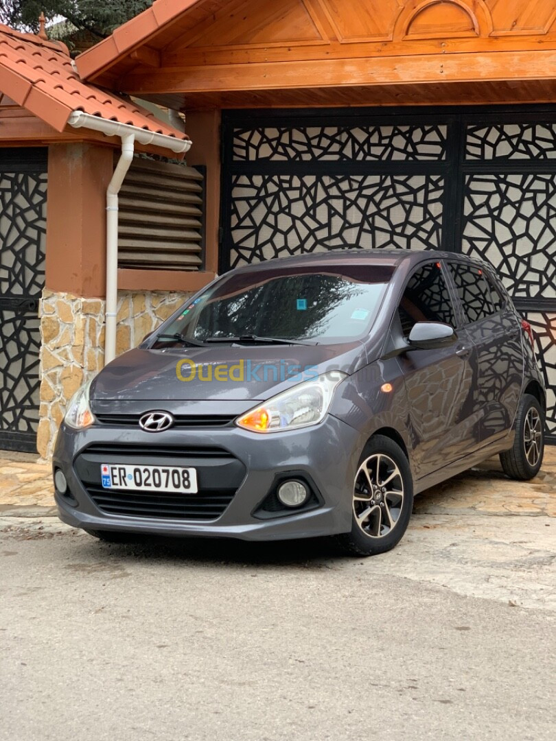 Hyundai Grand i10 2017 La korea