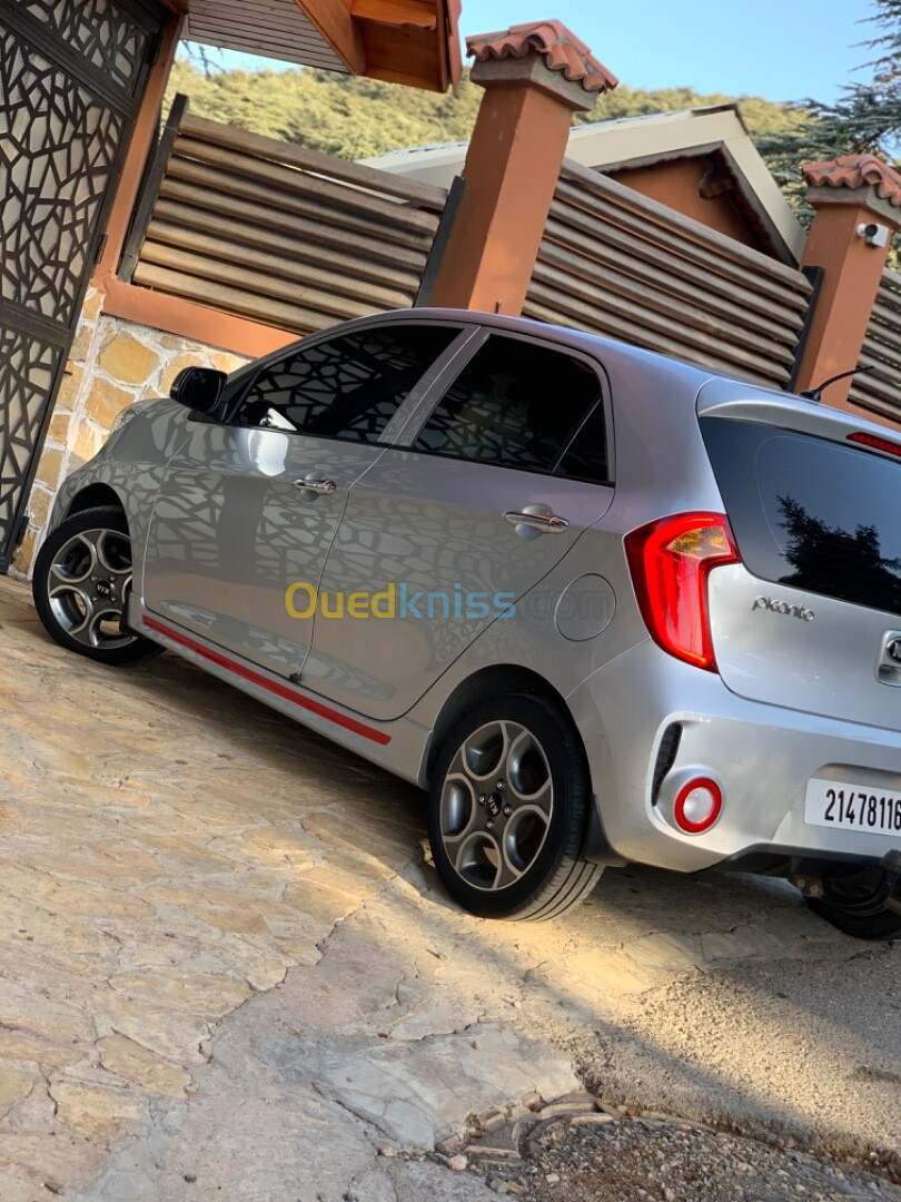 Kia Picanto 2016 Sportline