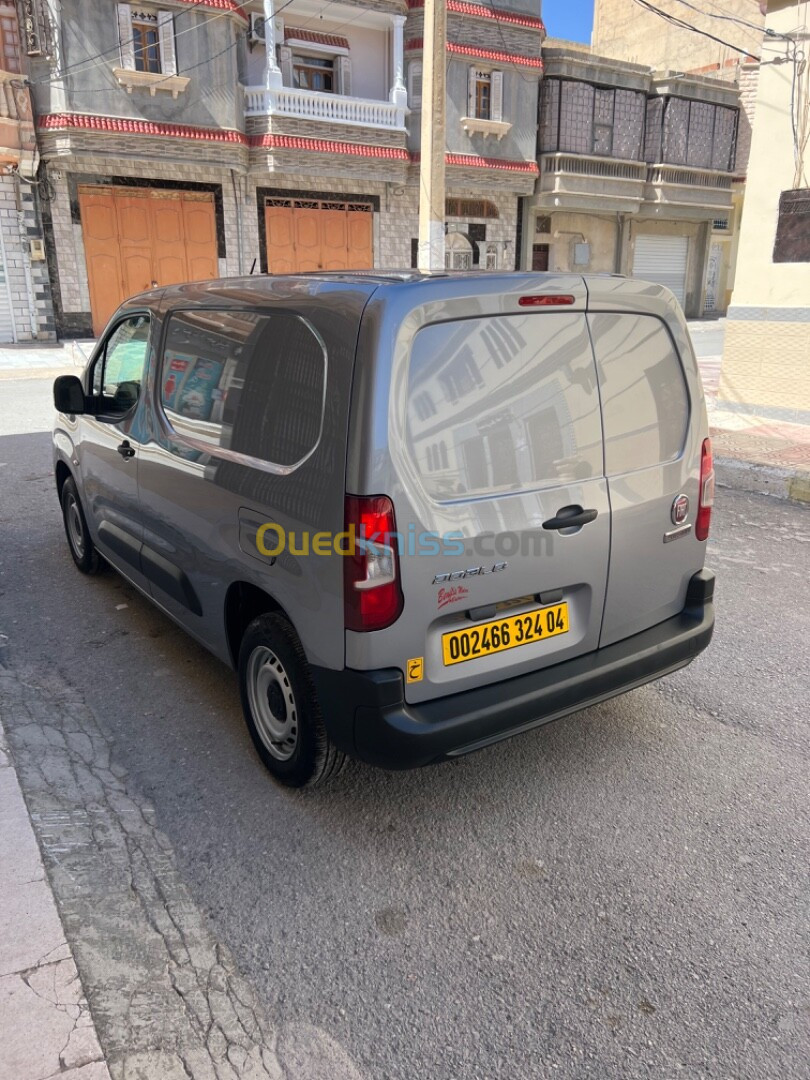 Fiat Doblo italien 2024 