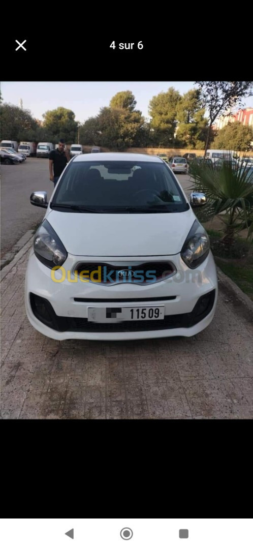 Kia Picanto 2015 Pop plus