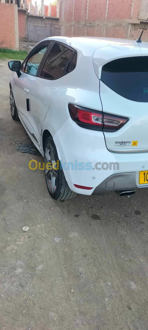 Renault Clio 4 2018 GT Line +