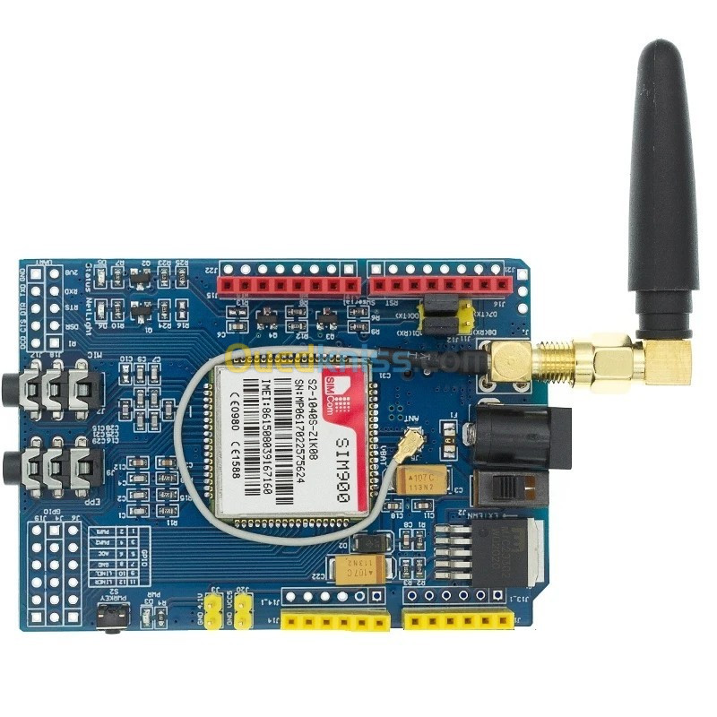 sim 900 arduino shield (livraison disponible)