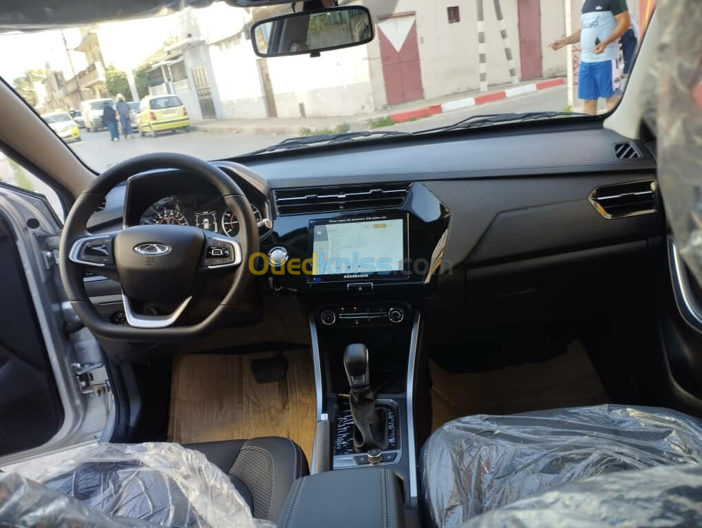 Chery Tigo 2 pro cotiza 2024 