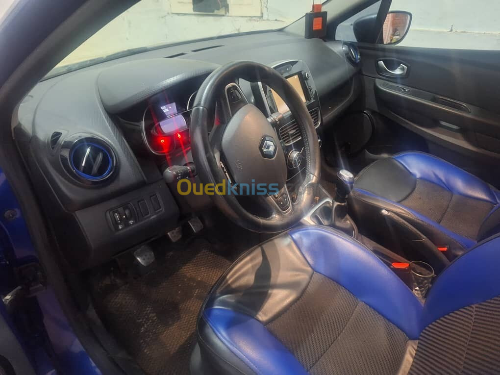 Renault Clio 4 2019 GT Line +