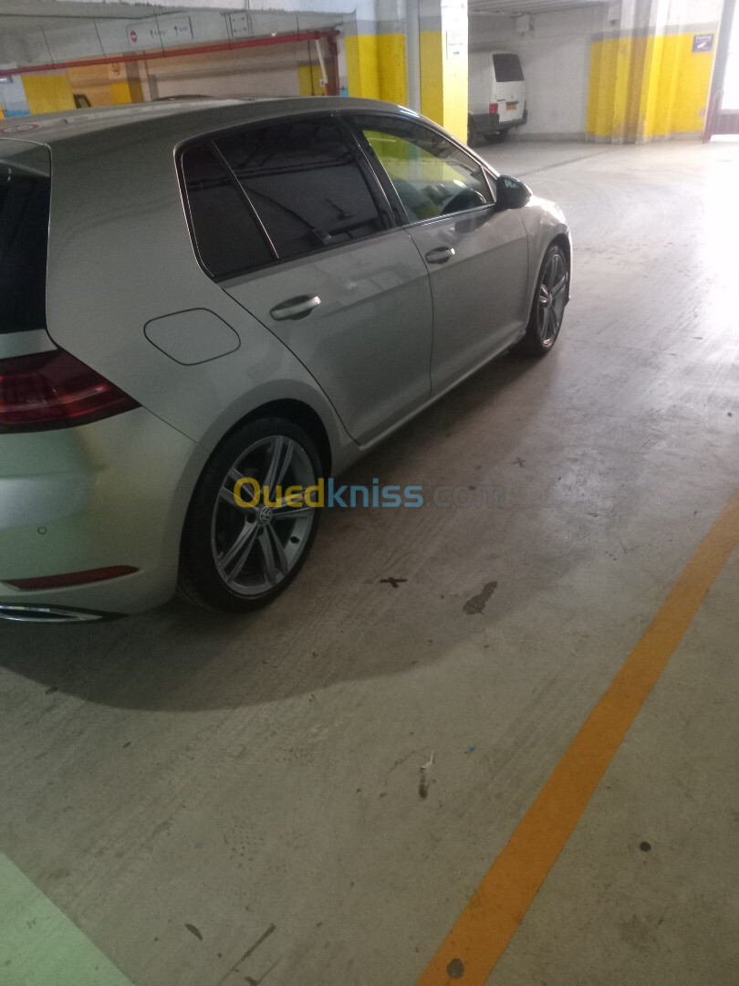 Volkswagen Golf 7 2017 karat+