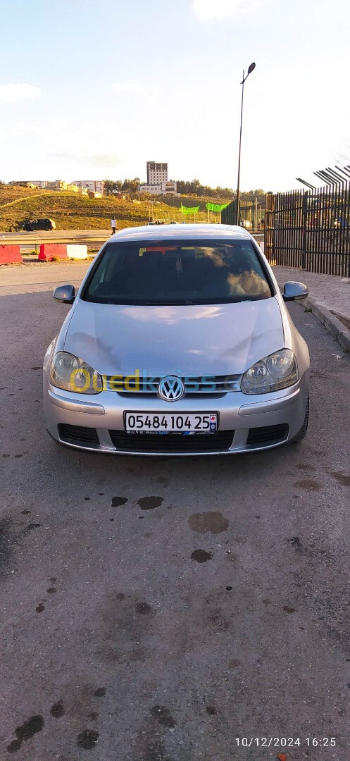 Volkswagen Golf 5 2004 