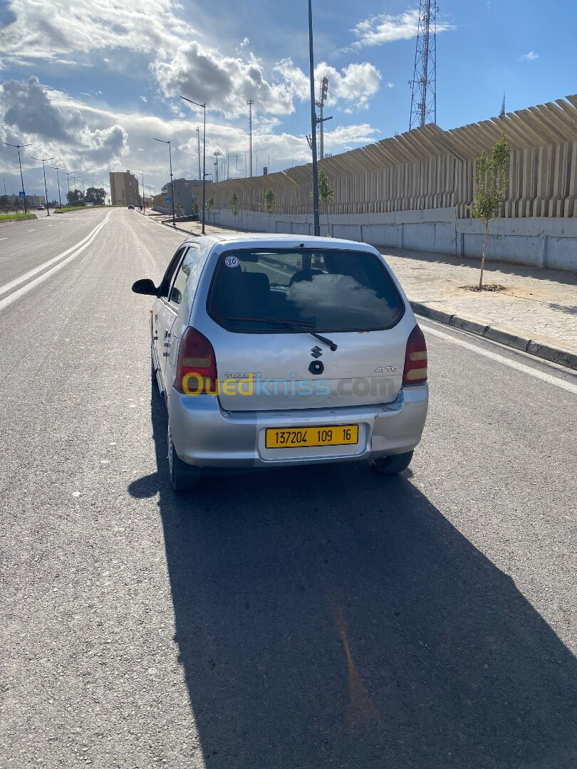 Suzuki Alto 2009 