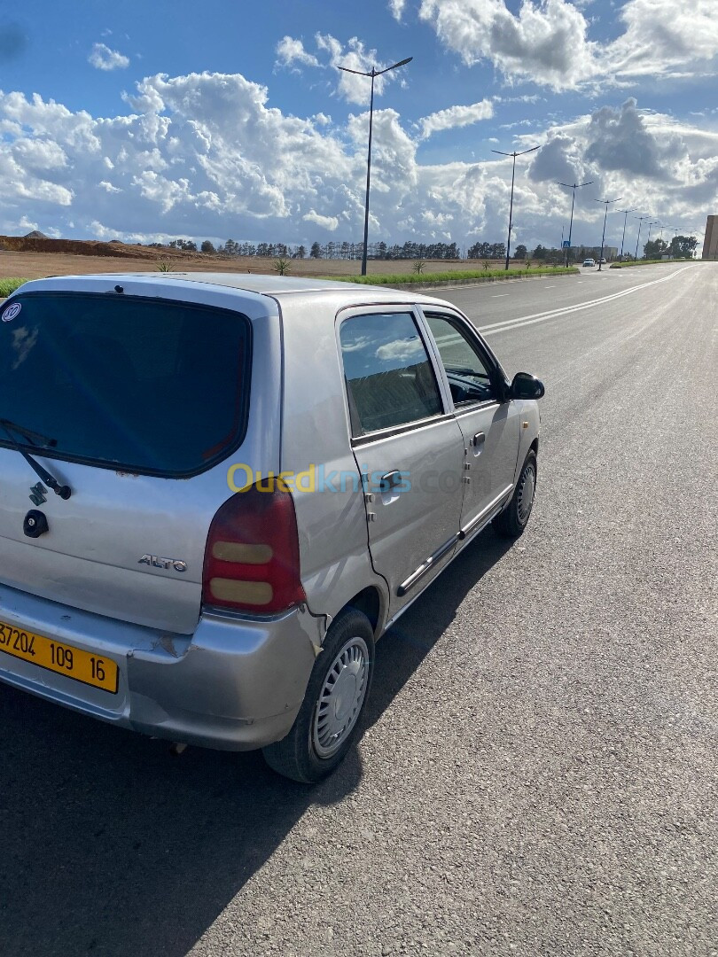 Suzuki Alto 2009 