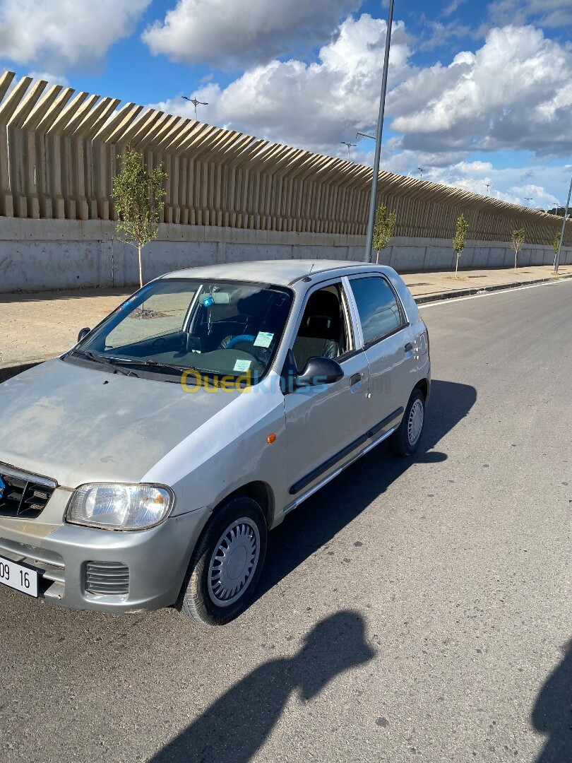 Suzuki Alto 2009 