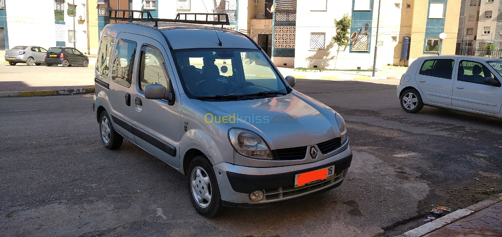 Renault Kangoo 2008 Kangoo