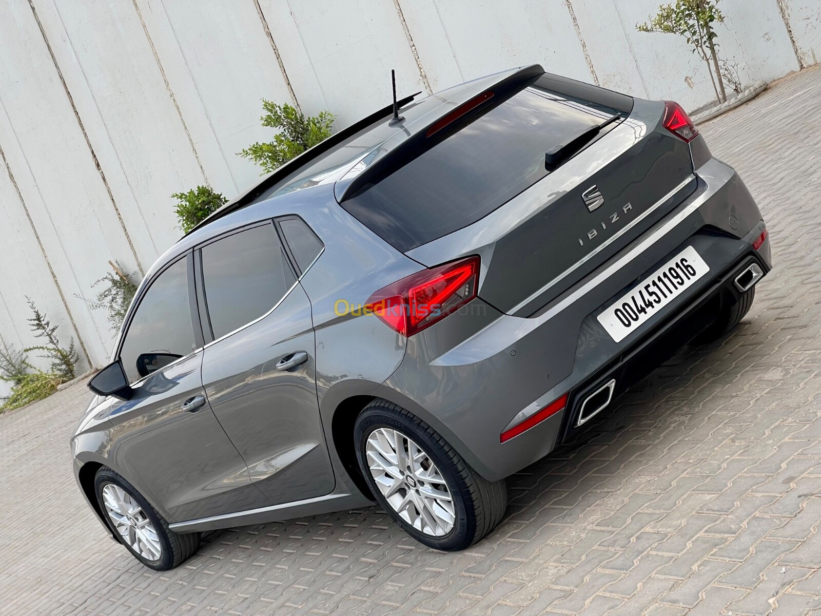 Seat Ibiza 2019 High plus