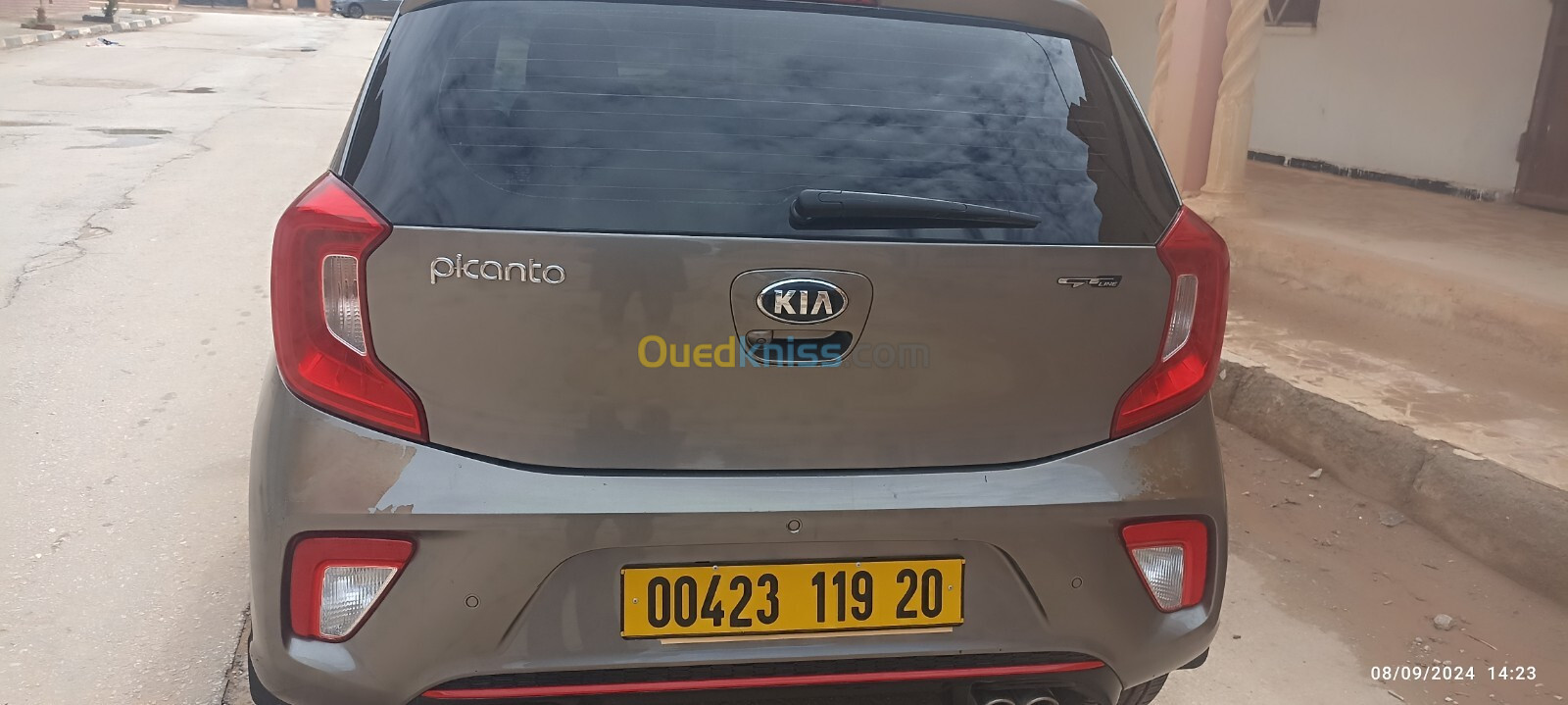 Kia Picanto 2019 GT-Line