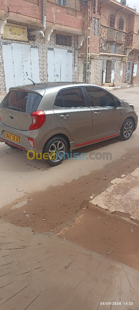 Kia Picanto 2019 GT-Line