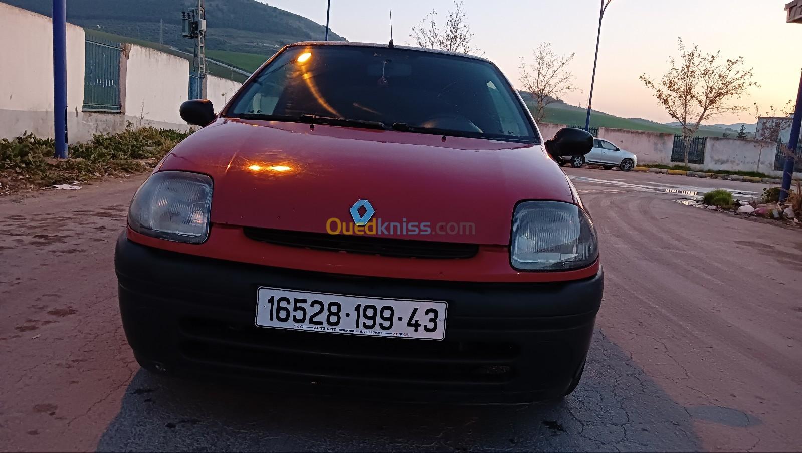 Renault Clio 2 1999 Clio 2