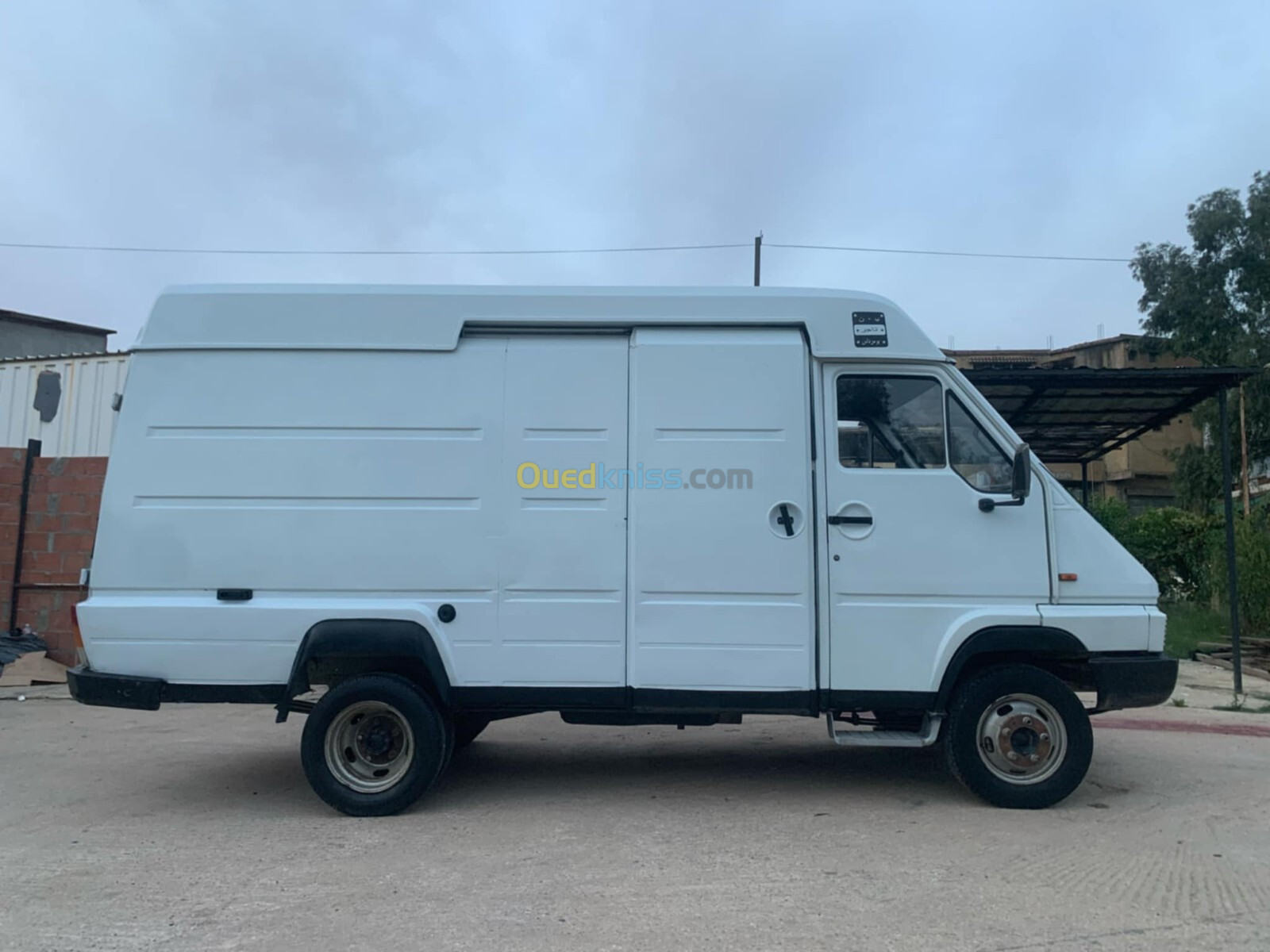 Renault master Master 1994