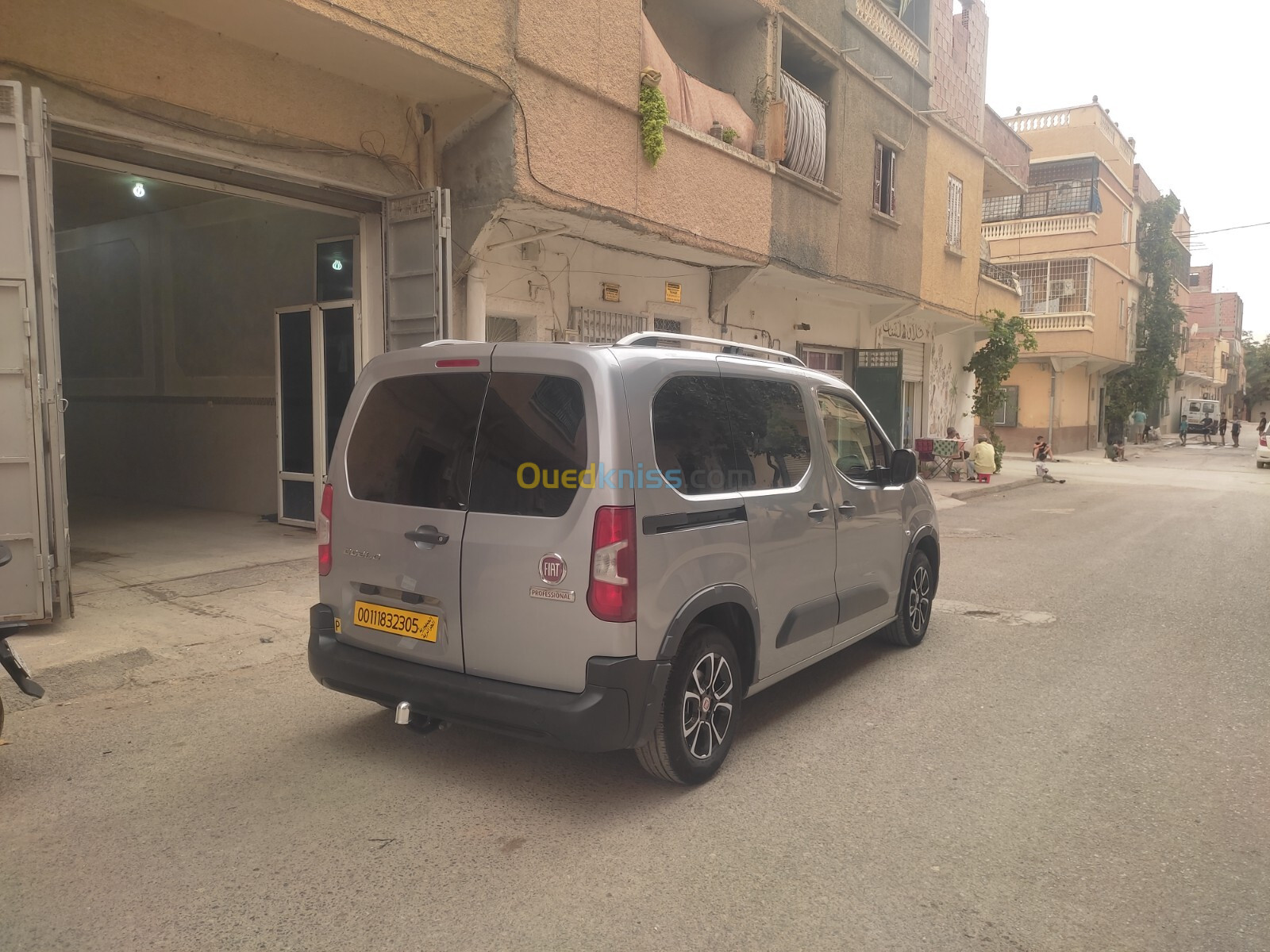 Fiat Doblo 2023 5 plasse