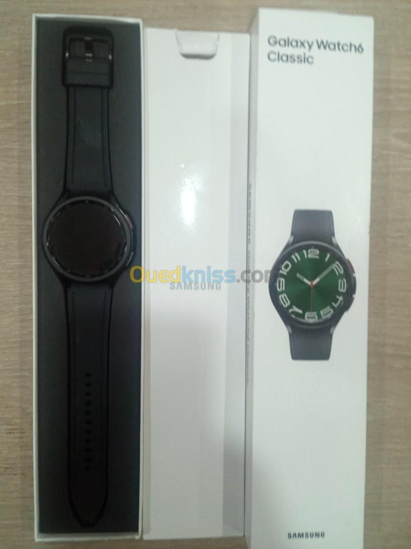 Montre Samsung galaxie 